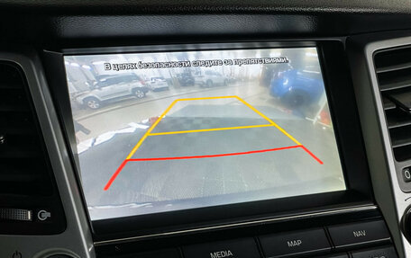 Hyundai Tucson III, 2017 год, 2 197 000 рублей, 14 фотография