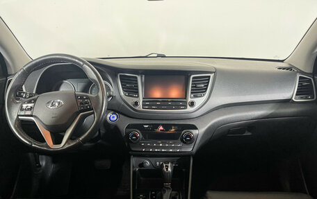 Hyundai Tucson III, 2017 год, 2 197 000 рублей, 12 фотография