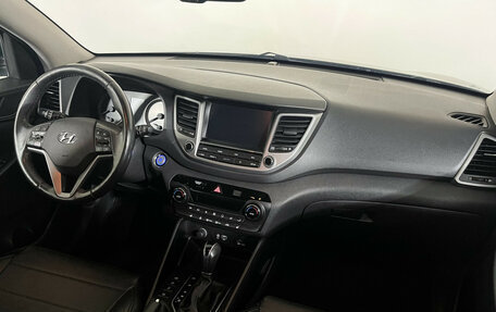 Hyundai Tucson III, 2017 год, 2 197 000 рублей, 9 фотография