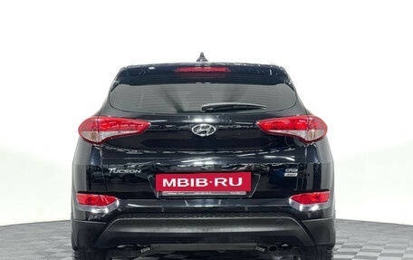 Hyundai Tucson III, 2017 год, 2 197 000 рублей, 6 фотография