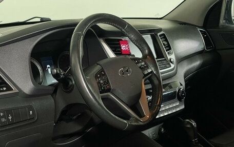 Hyundai Tucson III, 2017 год, 2 197 000 рублей, 13 фотография