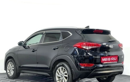 Hyundai Tucson III, 2017 год, 2 197 000 рублей, 7 фотография