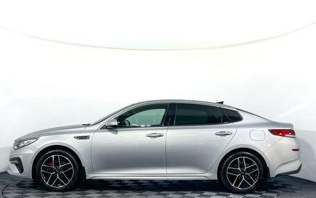 KIA Optima IV, 2018 год, 2 447 000 рублей, 8 фотография