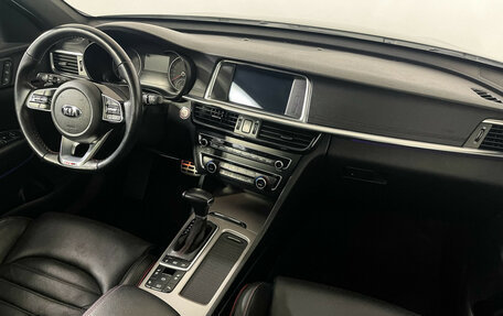 KIA Optima IV, 2018 год, 2 447 000 рублей, 9 фотография