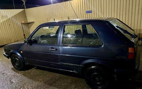 Volkswagen Golf II, 1988 год, 140 000 рублей, 8 фотография