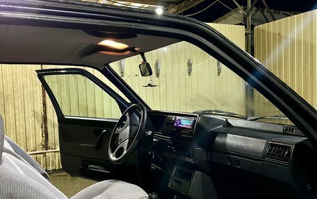 Volkswagen Golf II, 1988 год, 140 000 рублей, 5 фотография