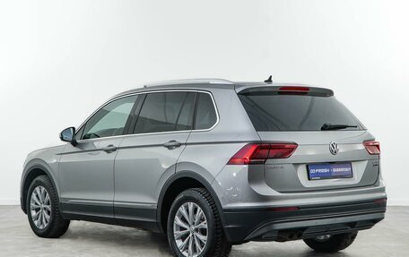 Volkswagen Tiguan II, 2016 год, 2 774 444 рублей, 2 фотография