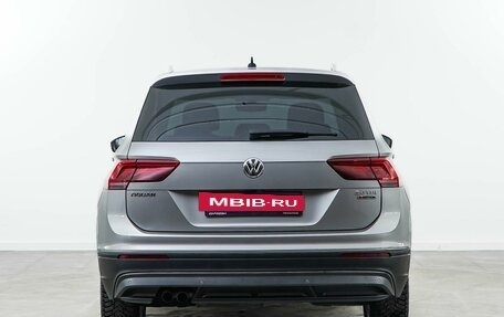 Volkswagen Tiguan II, 2016 год, 2 774 444 рублей, 4 фотография