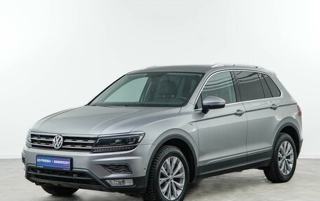 Volkswagen Tiguan II, 2016 год, 2 774 444 рублей, 5 фотография