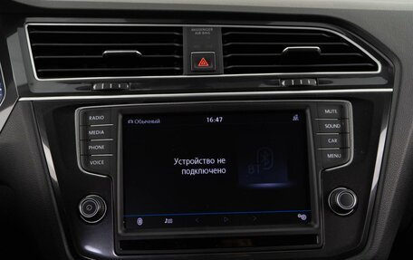 Volkswagen Tiguan II, 2016 год, 2 774 444 рублей, 18 фотография