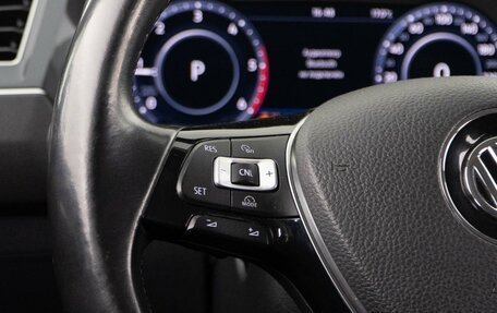 Volkswagen Tiguan II, 2016 год, 2 774 444 рублей, 16 фотография