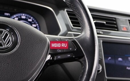 Volkswagen Tiguan II, 2016 год, 2 774 444 рублей, 17 фотография