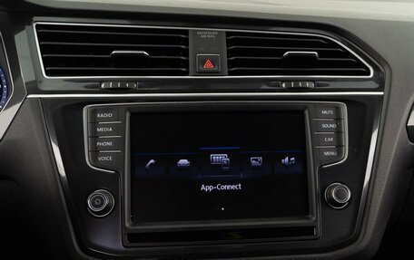 Volkswagen Tiguan II, 2016 год, 2 774 444 рублей, 20 фотография