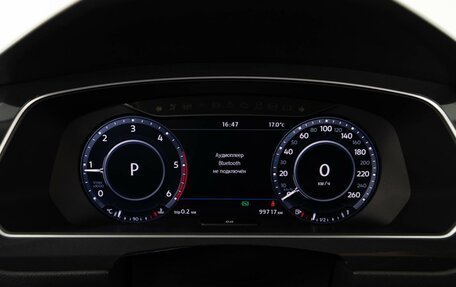Volkswagen Tiguan II, 2016 год, 2 774 444 рублей, 22 фотография