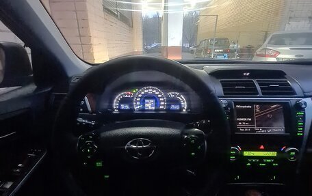 Toyota Camry, 2013 год, 1 499 999 рублей, 5 фотография