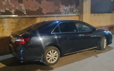Toyota Camry, 2013 год, 1 499 999 рублей, 2 фотография