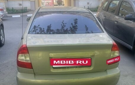 Hyundai Accent II, 2008 год, 335 000 рублей, 3 фотография