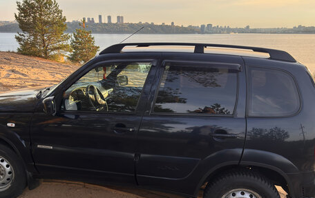 Chevrolet Niva I рестайлинг, 2016 год, 590 000 рублей, 3 фотография