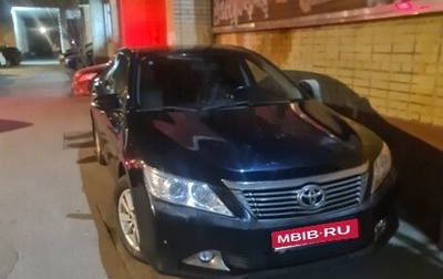 Toyota Camry, 2013 год, 1 499 999 рублей, 1 фотография