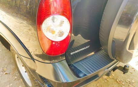 Chevrolet Niva I рестайлинг, 2016 год, 590 000 рублей, 7 фотография