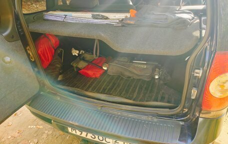 Chevrolet Niva I рестайлинг, 2016 год, 590 000 рублей, 5 фотография