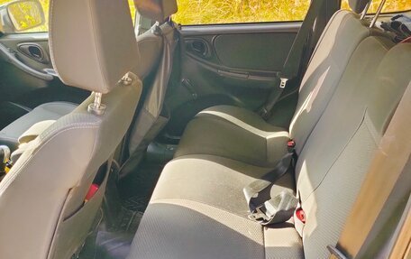 Chevrolet Niva I рестайлинг, 2016 год, 590 000 рублей, 13 фотография