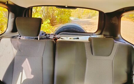 Chevrolet Niva I рестайлинг, 2016 год, 590 000 рублей, 11 фотография