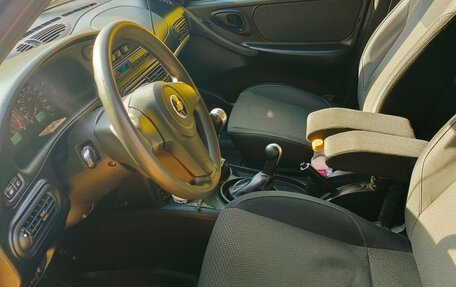 Chevrolet Niva I рестайлинг, 2016 год, 590 000 рублей, 14 фотография