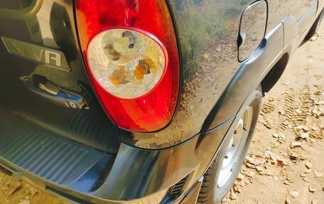 Chevrolet Niva I рестайлинг, 2016 год, 590 000 рублей, 6 фотография