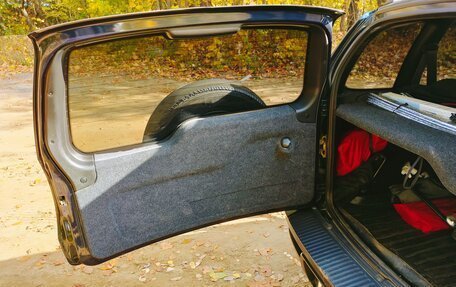 Chevrolet Niva I рестайлинг, 2016 год, 590 000 рублей, 9 фотография