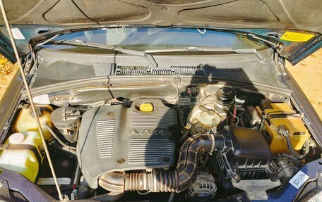 Chevrolet Niva I рестайлинг, 2016 год, 590 000 рублей, 10 фотография