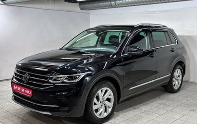 Volkswagen Tiguan II, 2021 год, 2 899 000 рублей, 1 фотография