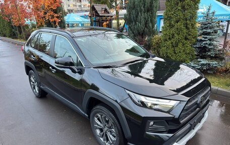 Toyota RAV4, 2025 год, 4 500 000 рублей, 1 фотография