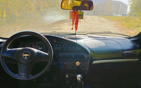 Chevrolet Niva I рестайлинг, 2016 год, 590 000 рублей, 15 фотография