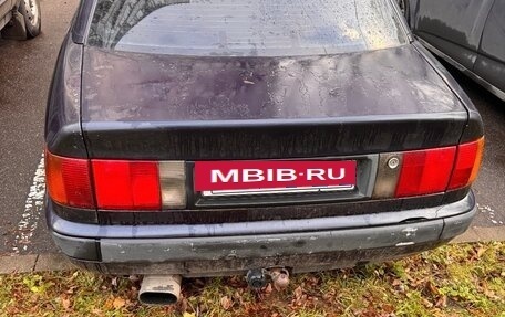 Audi 100, 1992 год, 130 000 рублей, 5 фотография