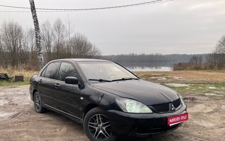 Mitsubishi Lancer IX, 2006 год, 420 000 рублей, 1 фотография