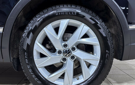 Volkswagen Tiguan II, 2021 год, 2 899 000 рублей, 9 фотография