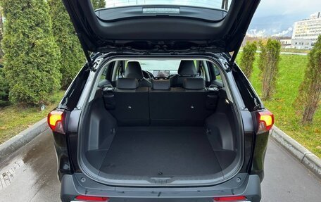 Toyota RAV4, 2025 год, 4 500 000 рублей, 7 фотография