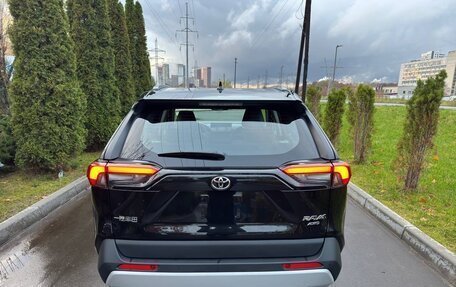 Toyota RAV4, 2025 год, 4 500 000 рублей, 5 фотография