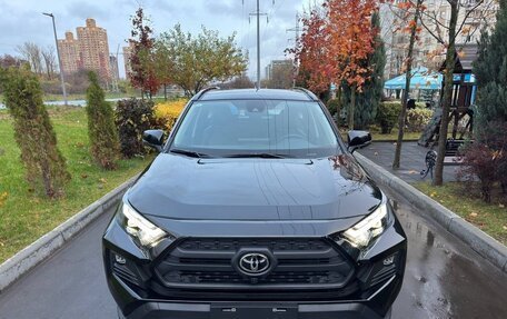 Toyota RAV4, 2025 год, 4 500 000 рублей, 2 фотография