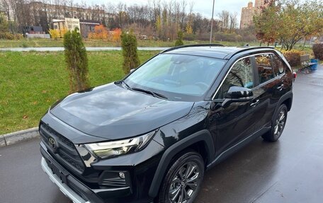 Toyota RAV4, 2025 год, 4 500 000 рублей, 3 фотография