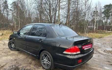 Mitsubishi Lancer IX, 2006 год, 420 000 рублей, 5 фотография