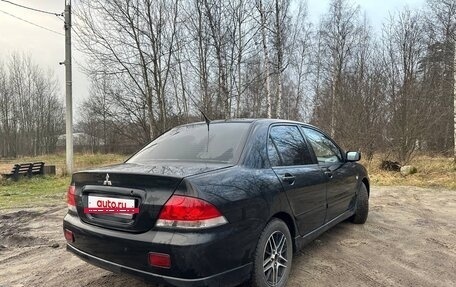 Mitsubishi Lancer IX, 2006 год, 420 000 рублей, 6 фотография