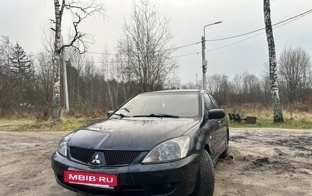 Mitsubishi Lancer IX, 2006 год, 420 000 рублей, 4 фотография