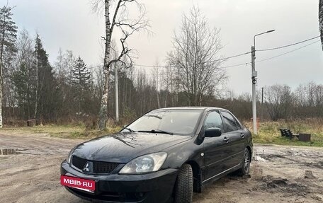 Mitsubishi Lancer IX, 2006 год, 420 000 рублей, 3 фотография