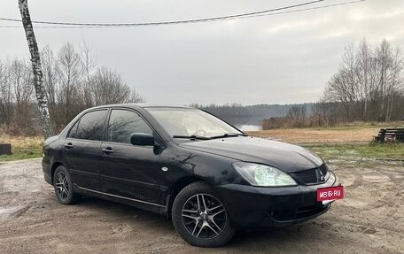 Mitsubishi Lancer IX, 2006 год, 420 000 рублей, 9 фотография
