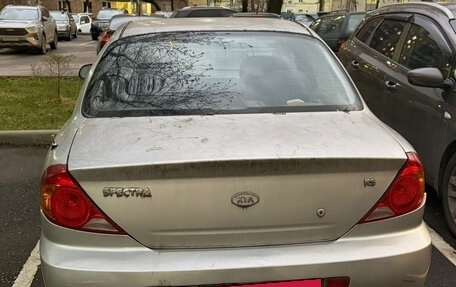 KIA Spectra II (LD), 2008 год, 500 000 рублей, 2 фотография