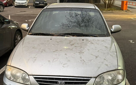 KIA Spectra II (LD), 2008 год, 500 000 рублей, 4 фотография