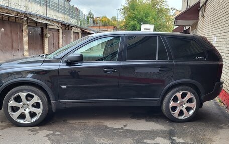 Volvo XC90 II рестайлинг, 2006 год, 1 450 000 рублей, 6 фотография