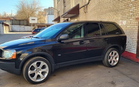 Volvo XC90 II рестайлинг, 2006 год, 1 450 000 рублей, 3 фотография